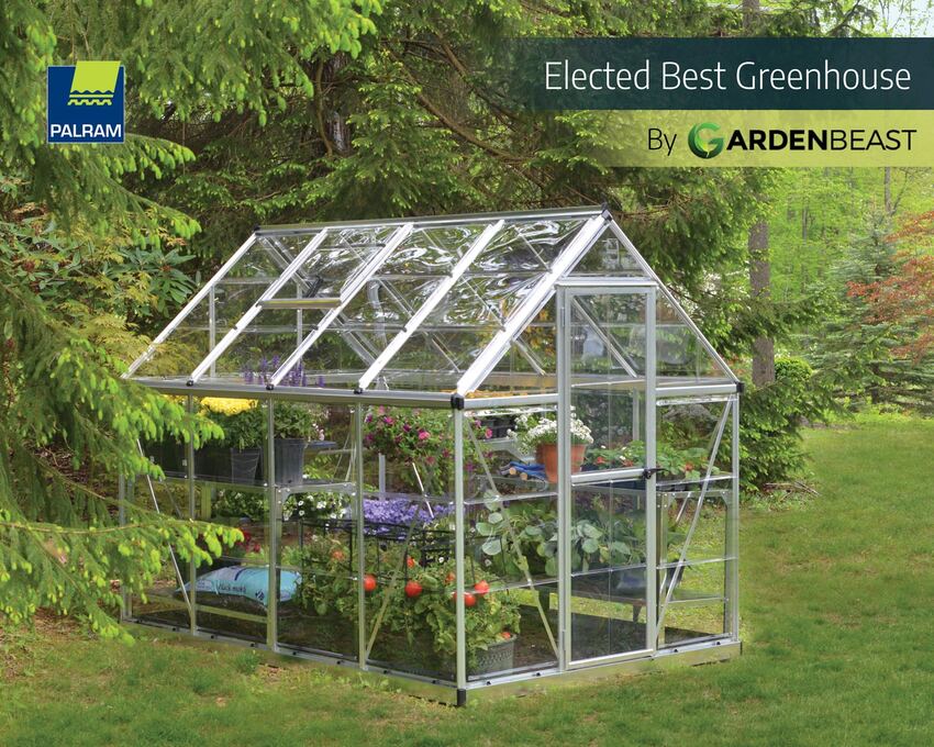 BEST GREENHOUSE KITS REVIEWS