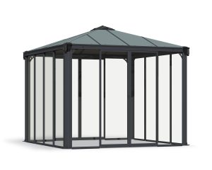 Enclosed Gazebos