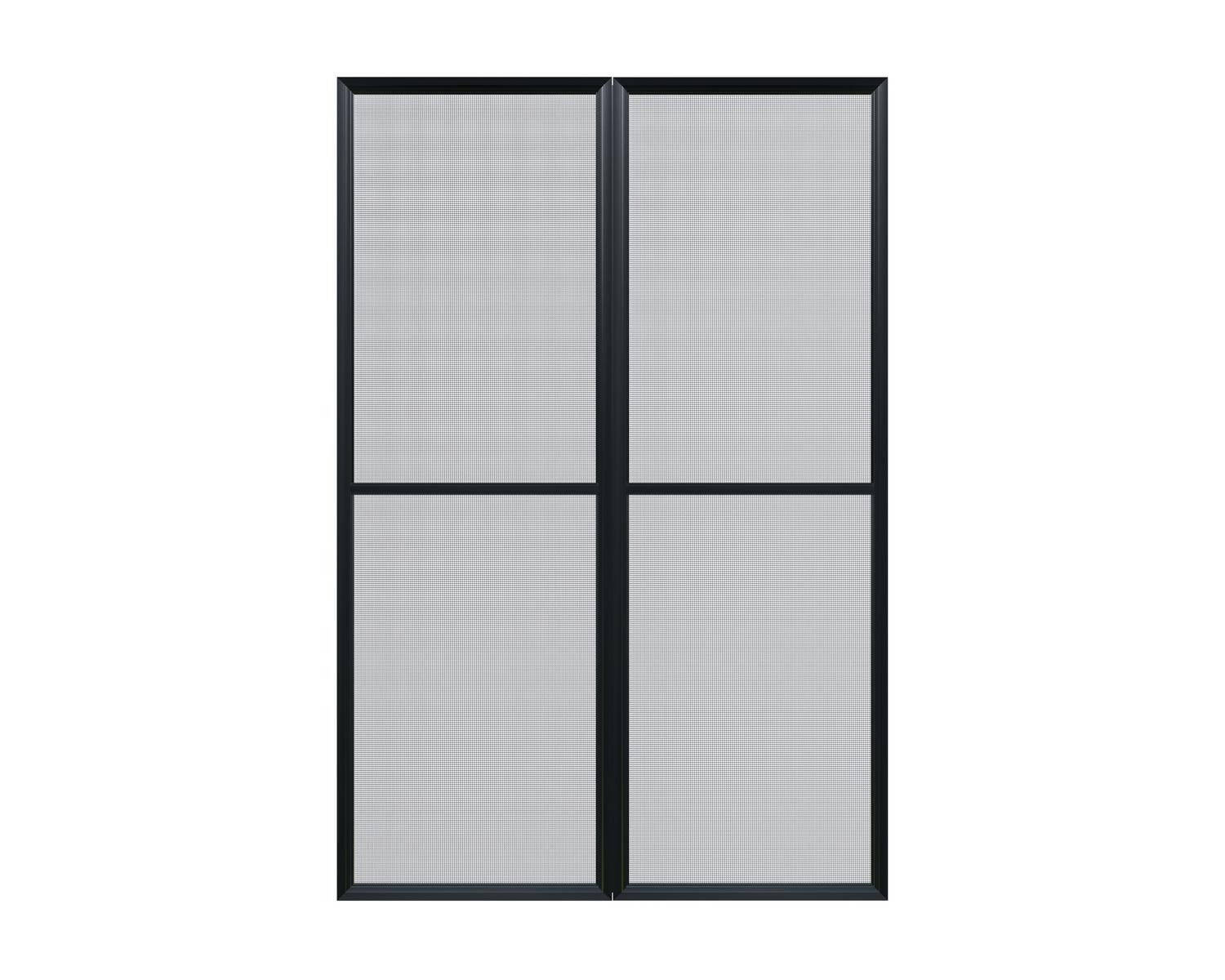 Screen Door Kit Grey Compatible with SanRemo, Garda and Ledro