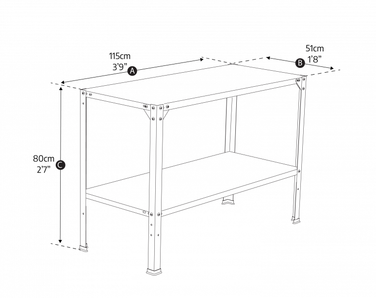 Wayfair  Workbenches & Work Tables