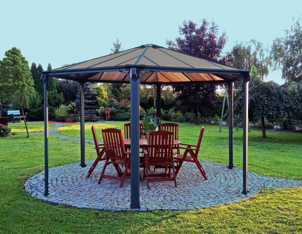 Gazebo 3x3 Eco (Kit Completo)