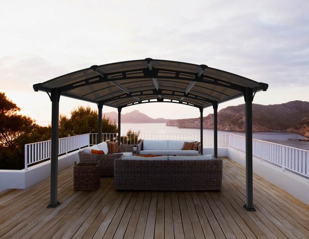 Pergola Arizona Greenwood 3x4 GAZ 511