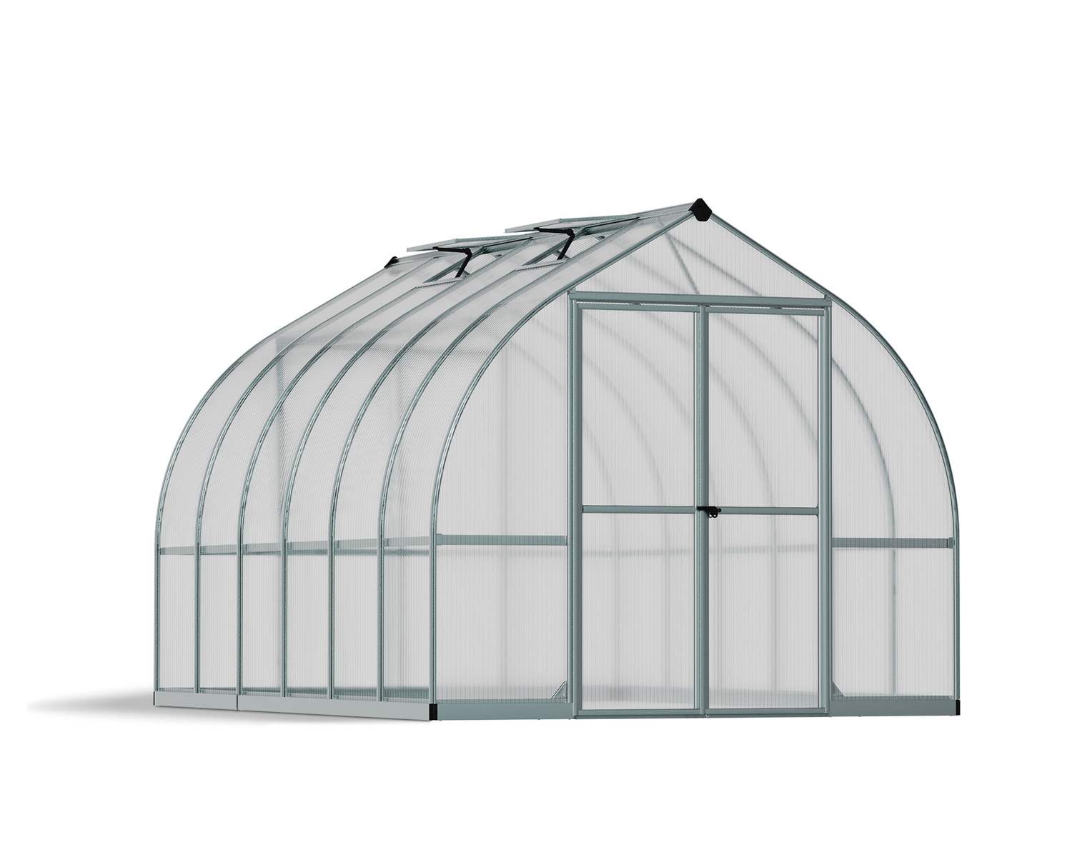 Bella 8 ft. x 12 ft. Greenhouse Kit | Canopia by Palram