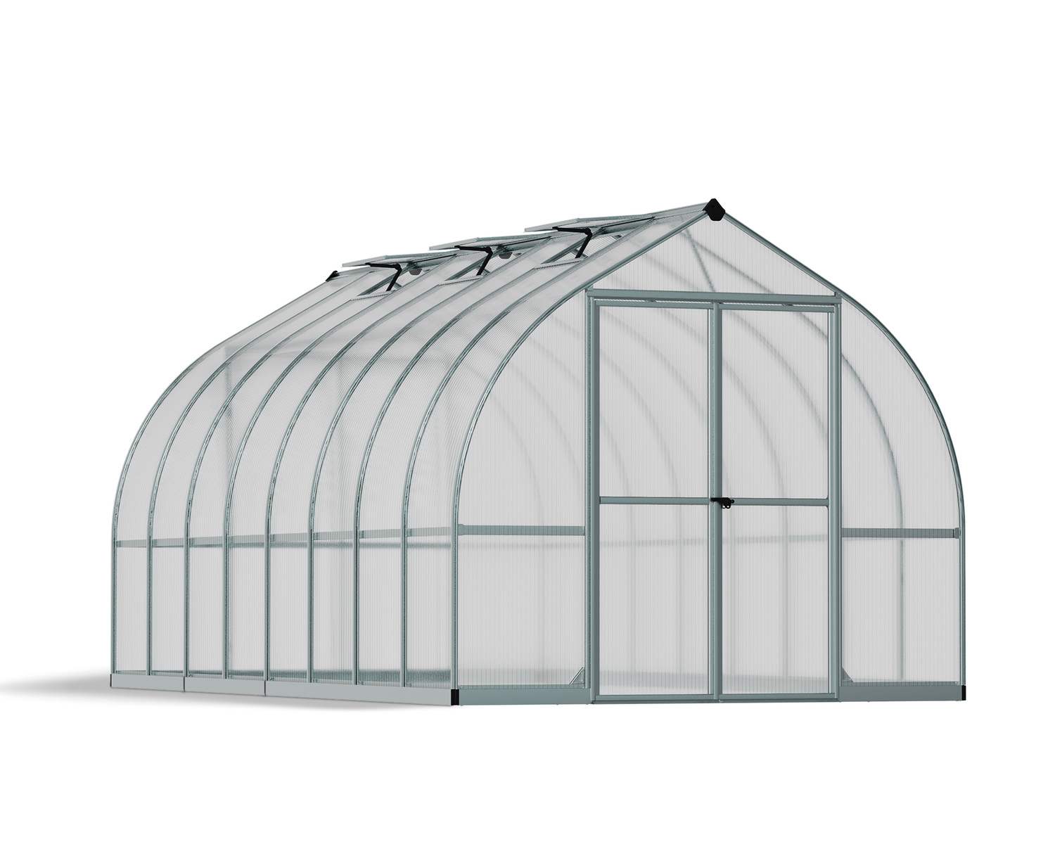 Bella 8 ft. x 16 ft. Greenhouse Kit | Canopia by Palram
