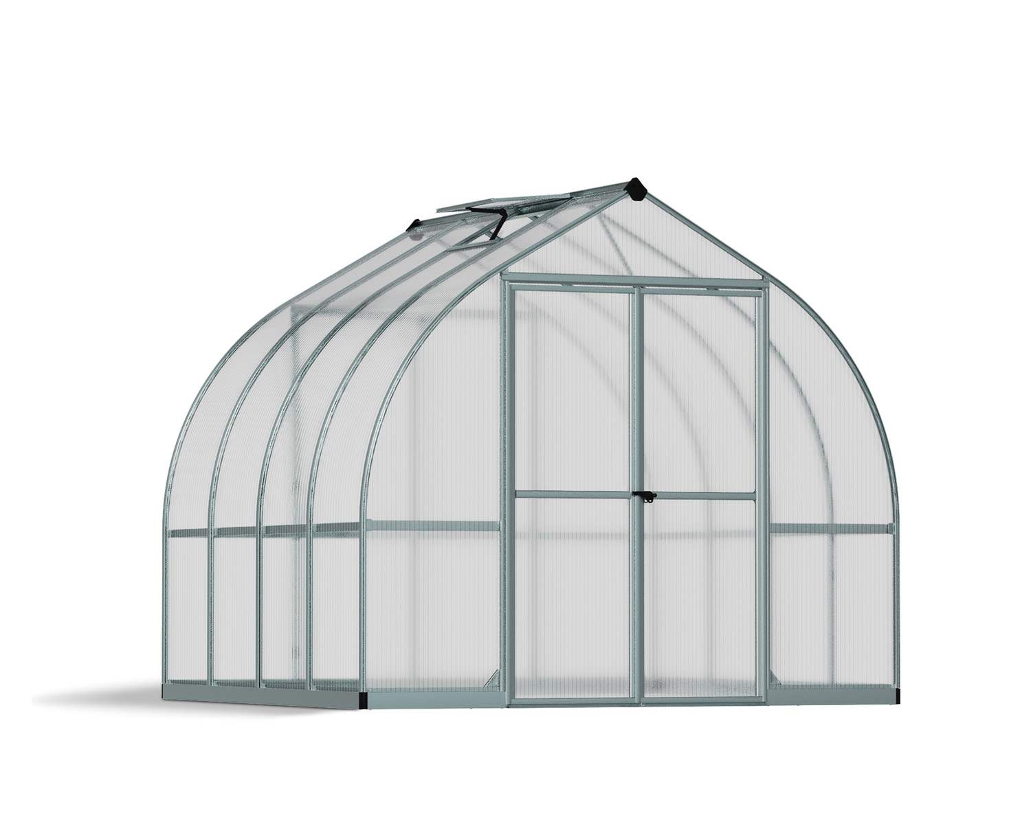 Bella™ Greenhouse - Tunnel Greenhouse Kit | Canopia By Palram