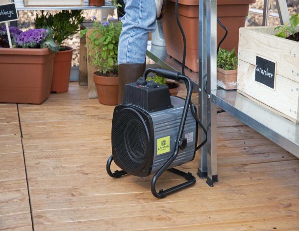 Greenhouse heater on sale