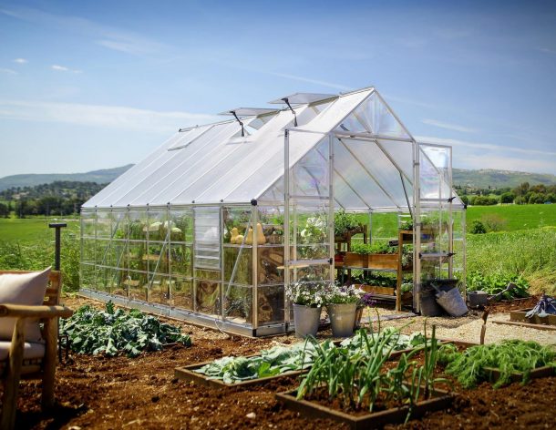 Balance 10 Ft. X 16 Ft. Greenhouse Kit | Canopia By Palram