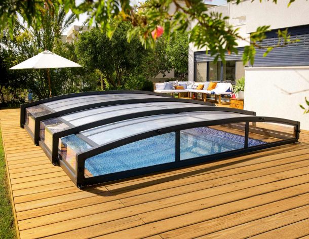 Swimming Pool Glass Covers: Everything You Need to Know