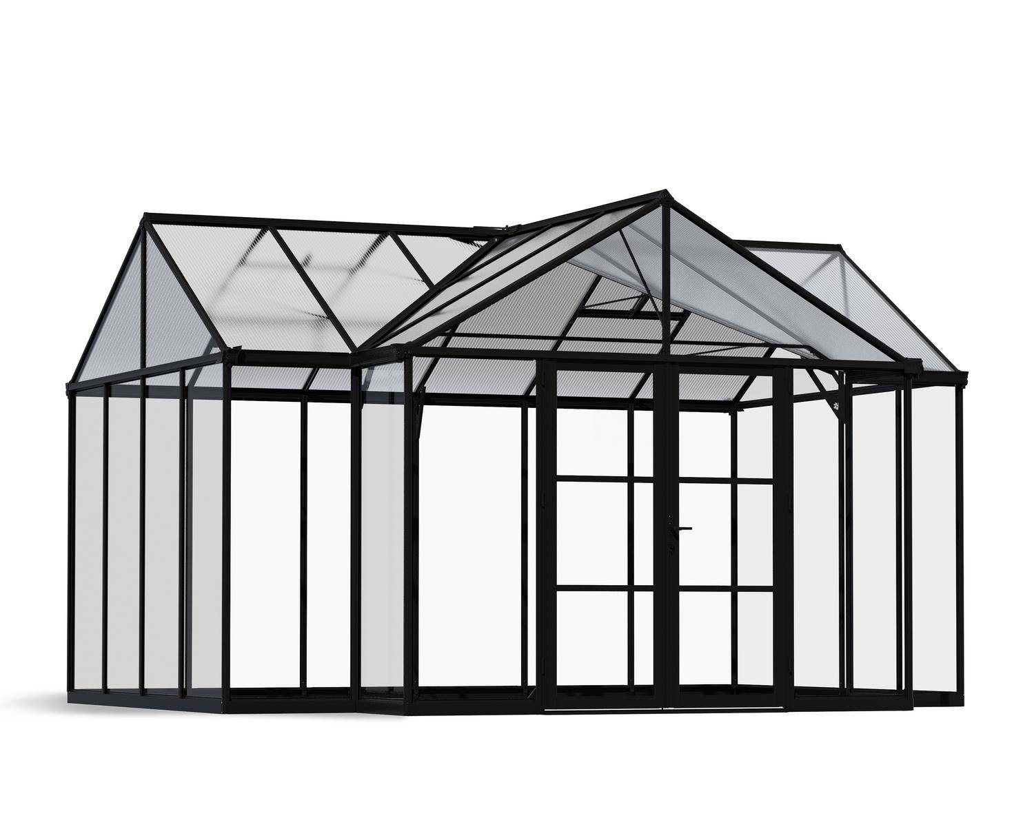 Triomphe 13ft. x 15ft. Greenhouse Kit | Canopia by Palram