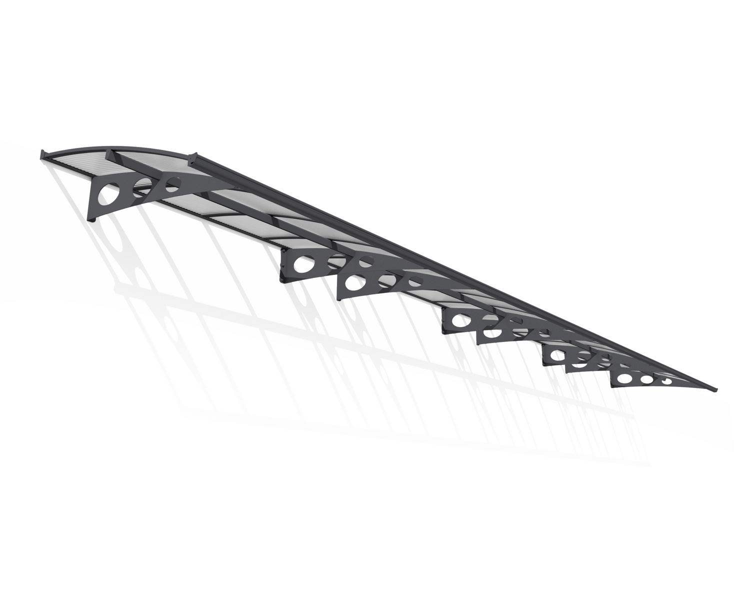 Herald 8.92m x 1.39m Door Awning