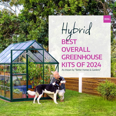Canopia Greenhouses Claim Top Honors        From Better Homes and Gardens – Here’s Why