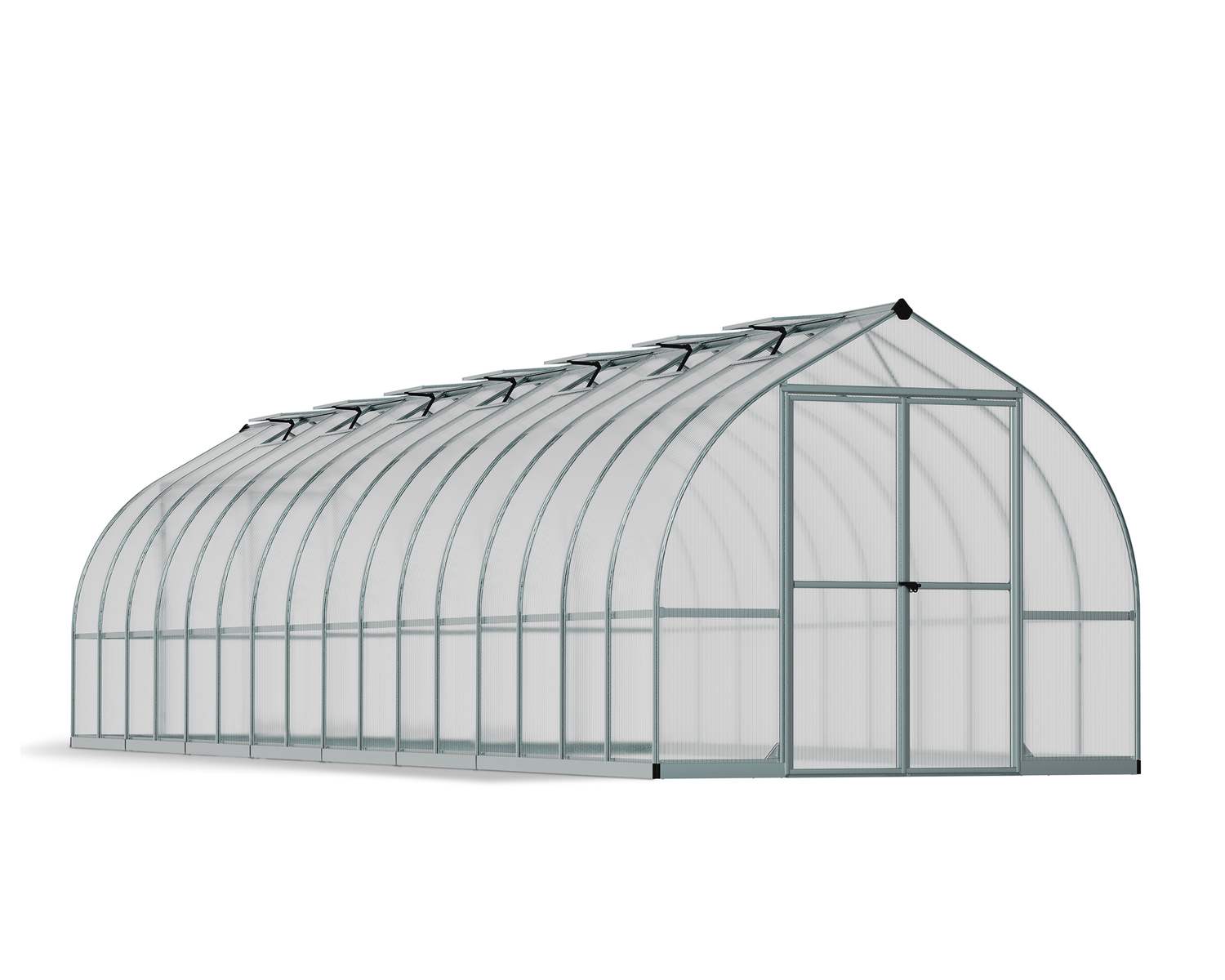 Bella 8 Ft. X 32 Ft. Greenhouse Kit | Canopia By Palram