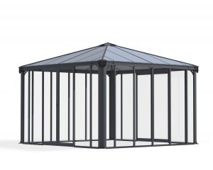 Enclosed Gazebos