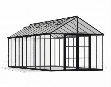 Greenhouse Kit Aria 10 ft. x 25 ft.