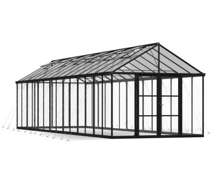 Greenhouse Kit Aria 10 ft. x 35 ft.