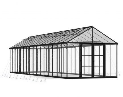 Greenhouse Kit Aria 10 ft. x 40 ft.