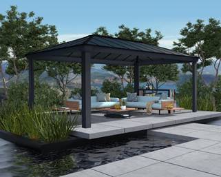 Canopia Gazebos: Complete Guide to Choosing the Right Gazebo for Your Outdoor Space