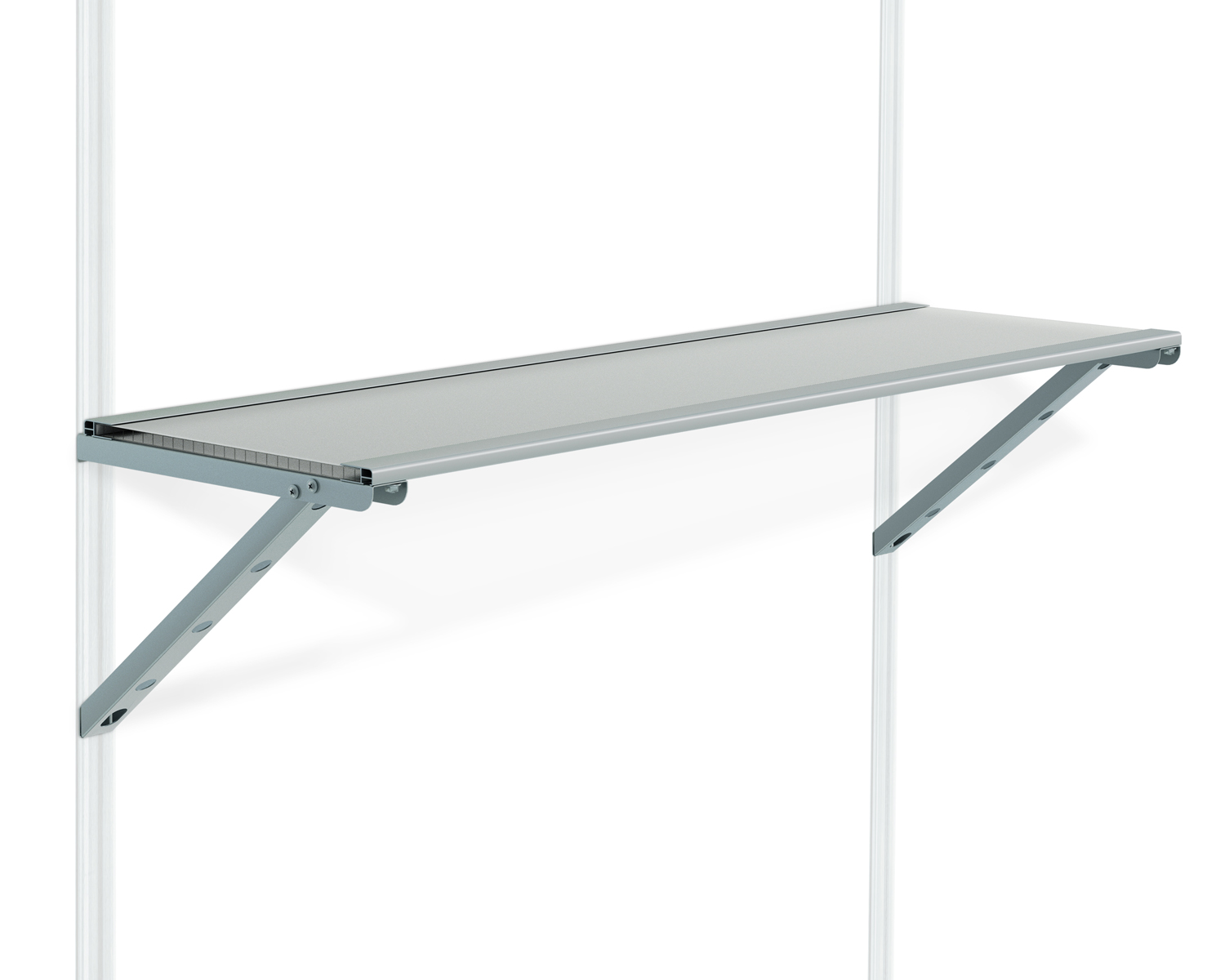 Yukon Utility Shed Shelf Kit Canopia UK