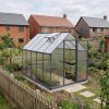 Palram Canopia Greenhouses Mythos 6x10 Grey Main 1 UK