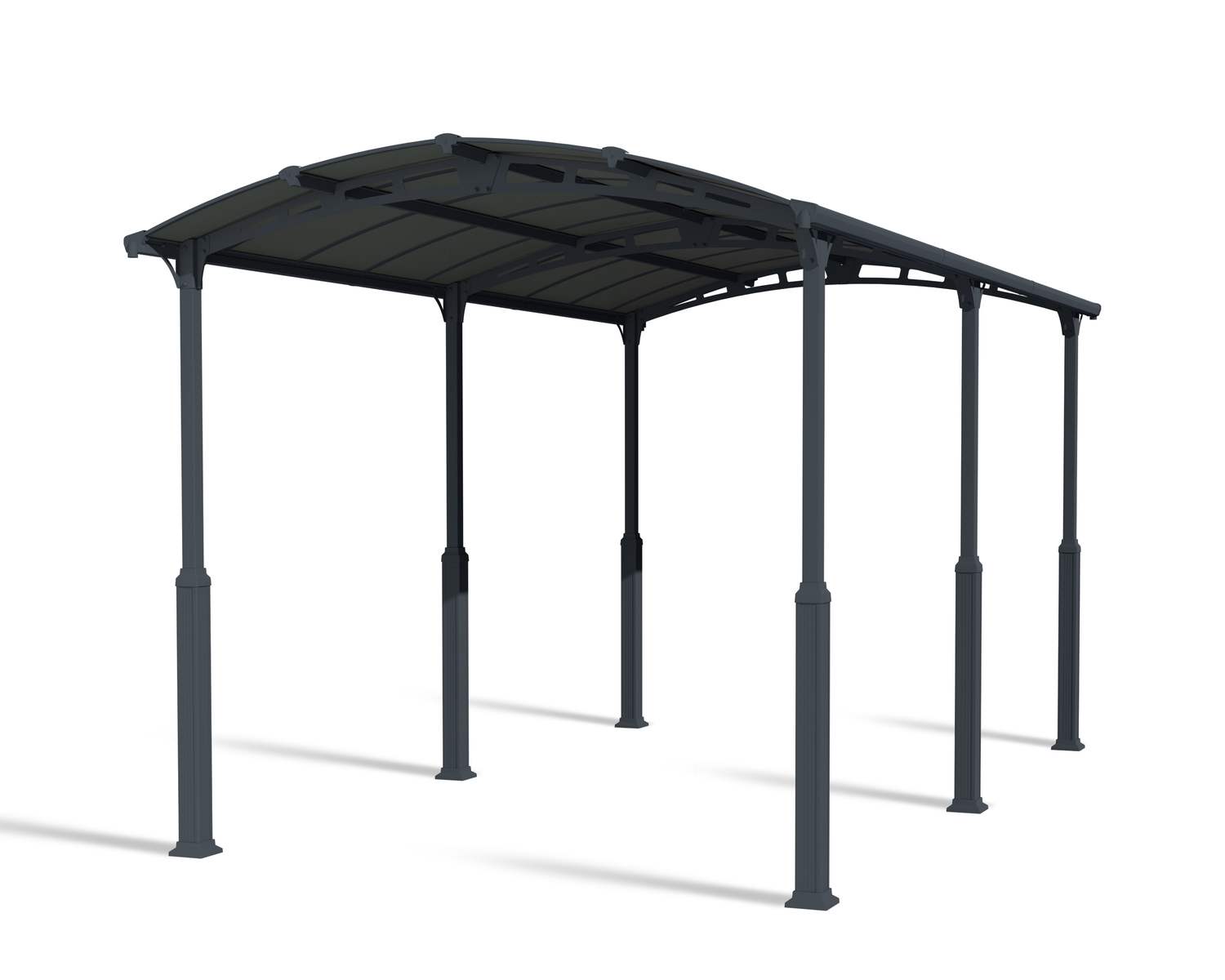 Rv canopy top