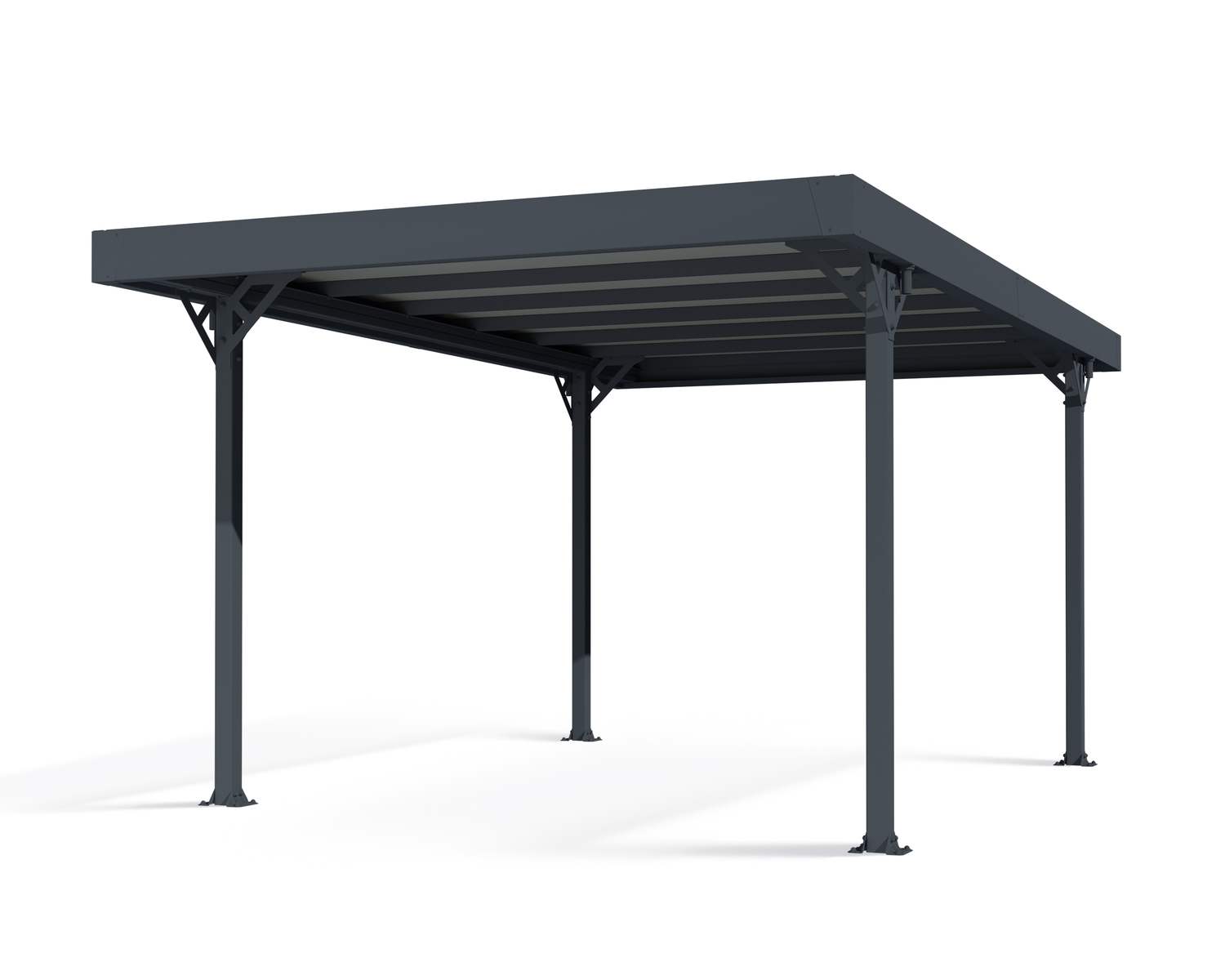 Aluminum carport discount