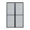 Screen Door Kit Grey Compatible with SanRemo, Garda and Ledro