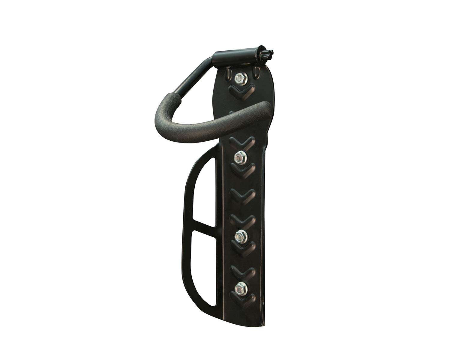 Vertical Bicycle Hanger for Garden Sheds