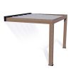 Palram Canopia Patio Covers Helsinki 3x3.4 Wood Sun Control CutOut 1