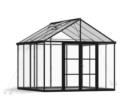 Aria 10 ft. x 10 ft. Greenhouse