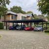 Palram Canopia Carports Oslo 6x12 20x40 Black Grey Main 2 UK