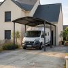 Palram-Canopia_Carports_Alpine_RV_12x21_3.5x6.5_Grey_Grey_Main_1_FR