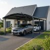 Palram-Canopia_Carports_Arcadia_12x28_3.6x8.6_Grey_Grey_Twinwall_Main_1_FR