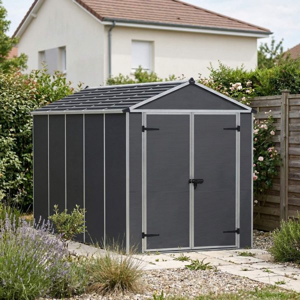 Palram-Canopia_Garden_Sheds_Rubicon_6x12_2x3.8_Grey_Main_2_FR