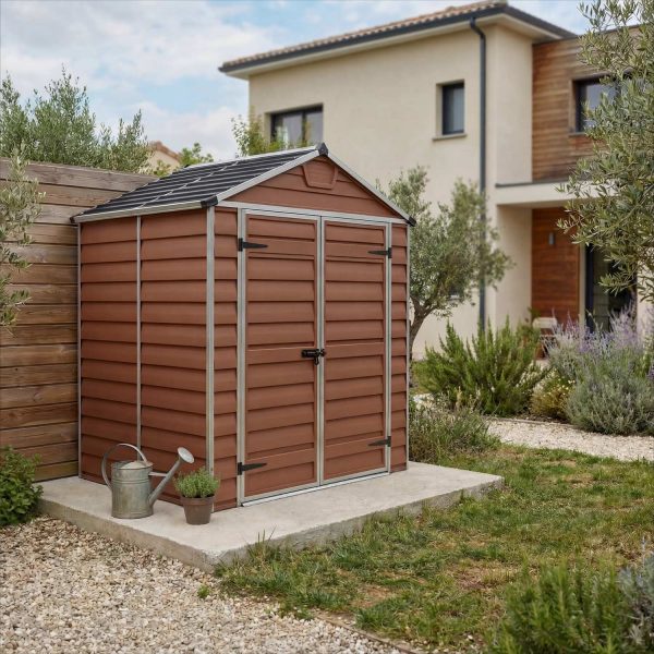 Palram-Canopia_Garden_Sheds_Skylight_6x5_Amber_Main_1_FR