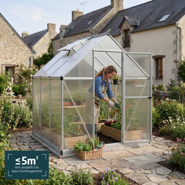 Palram-Canopia_Greenhouses_Mythos_6x6_Silver_Main_1_FR-5m