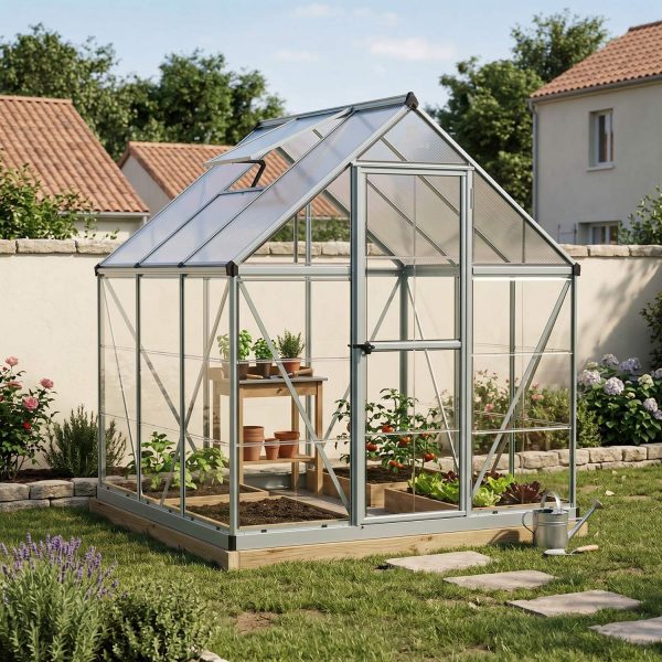 Palram-Canopia_Greenhouses_Nature_6x6_Silver_Main_1_FR