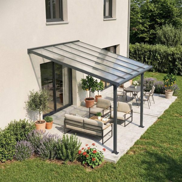 Palram-Canopia_Patio_Covers_Olympia_3x3.05_Grey_Clear_Main_FR