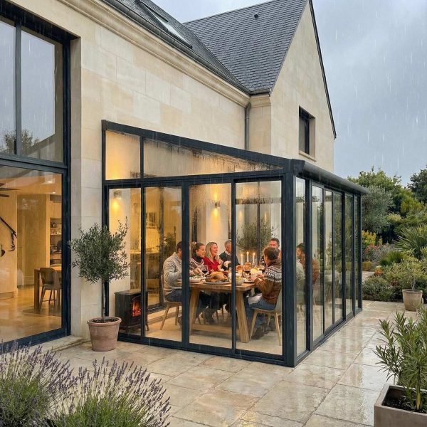 Palram_Garden_Chalets_SanRemo_3x4,2_Grey_Clear_Main_2_FR