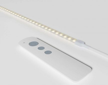 Barre Lumineuse à LED Avec Commande de Gradation à Distance