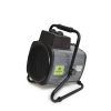 Palram Greenhouses Accessories Portable Fan Heater EU  UK/EU CutOut 01