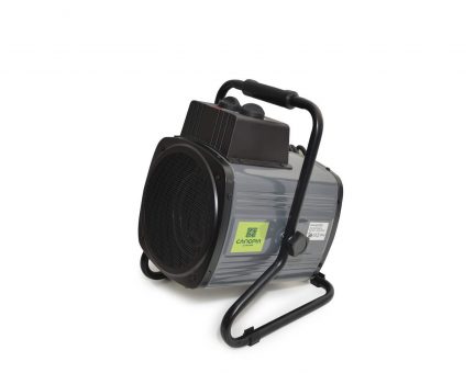 Chauffage électrique portable pour serre résistant à l’eau 2400W EU