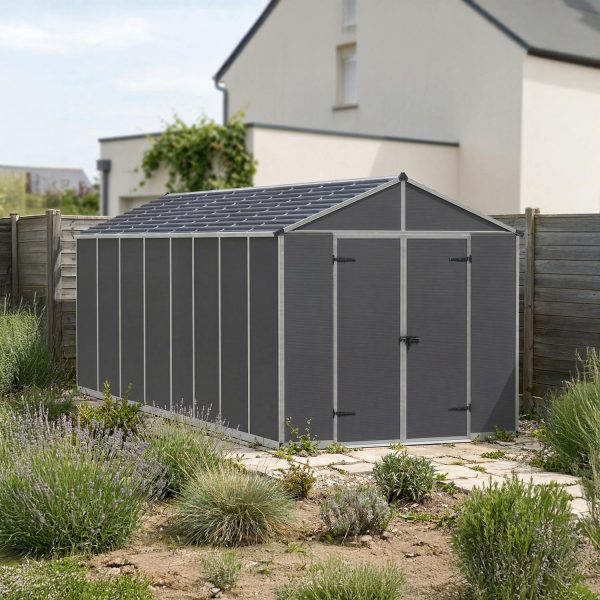 Palram-Canopia_Garden_Sheds_Rubicon_8x20_2.4x6_Grey_Main_1_FR