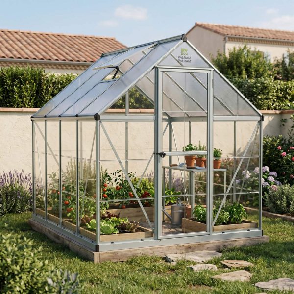 Palram-Canopia_Greenhouses_Nature_6x8_Silver_Main_1_FR