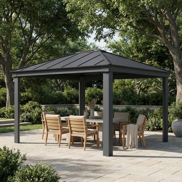 Palram-Canopia_Garden_Gazebos_Dallas_14x16_4.3x5_Grey_Twinwall_Main_4