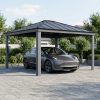 Palram-Canopia_Carports_Colorado_14x16-4.3x5_Grey_Grey_Main_1_FR