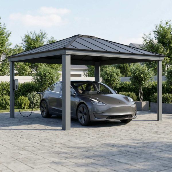 Palram-Canopia_Carports_Colorado_14x16-4.3x5_Grey_Grey_Main_1_FR