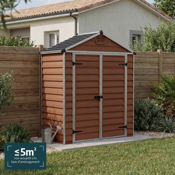 Palram-Canopia_Garden_Sheds_Skylight_6x3_Amber_Main_1_FR-5m