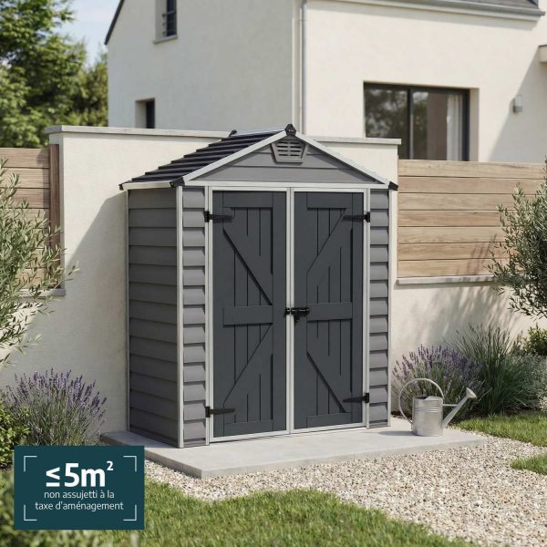 Palram-Canopia_Garden_Sheds_Skylight_6x3_Deco_Grey_Main_1_FR-5m