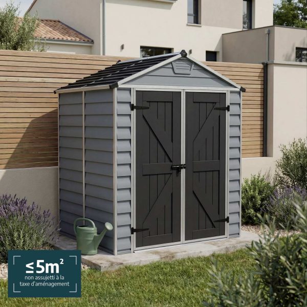 Palram-Canopia_Garden_Sheds_Skylight_6x5_Deco_Grey_Main_1_FR-5m