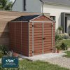 Palram-Canopia_Garden_Sheds_Skylight_6x8_Amber_Grey_Main_1_FR-5m